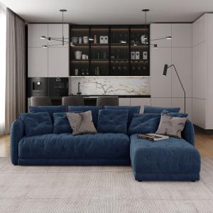 Диван угловой правый Хейли 2,9 Formula 784