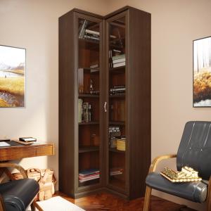 шкафы-витрины