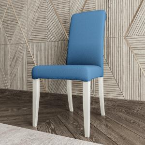 Стул Остин 01 Эмаль белая / Sherlock 784