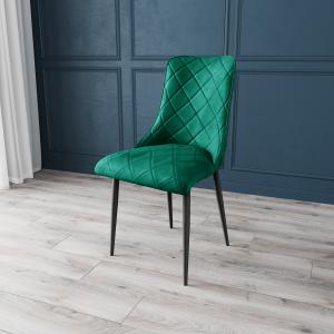 Стул Эдвин Чёрный / Barkhat-M 19