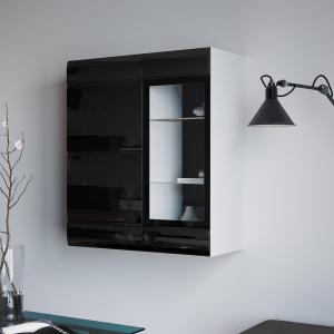 навесной шкаф в комнату