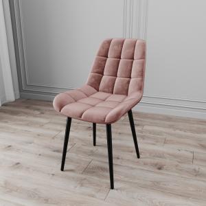 Стул Стивен Чёрный / California 315