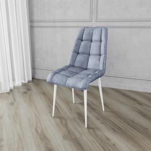 Стул Уно Софт Белый / Kashemir 970 Стул Уно Софт Белый / Kashemir 970