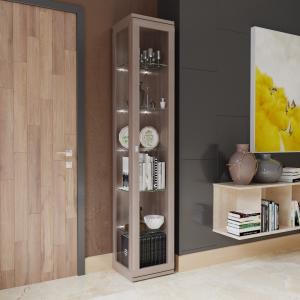 шкафы-витрины