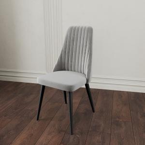 Стул Ларри Чёрный / Velutto 52