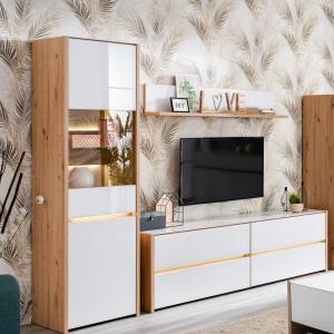 шкафы-витрины