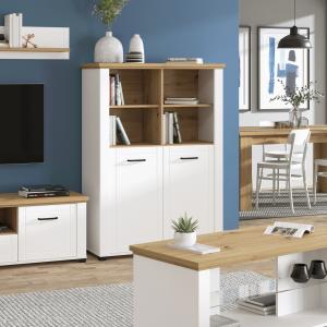 шкафы-витрины