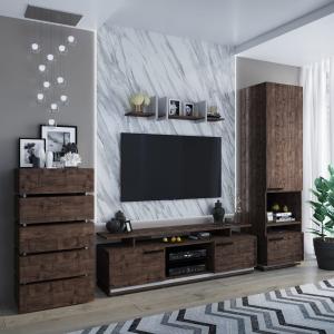 модульные гостиные