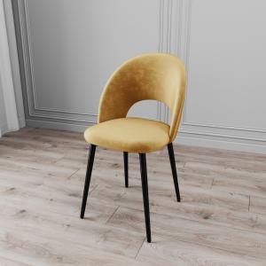 Стул Тоби Чёрный / California 560