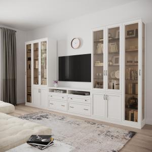 модульные гостиные