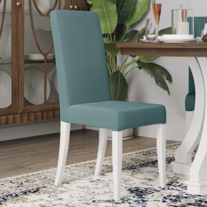 Стул София Эмаль белая / Sherlock 673 Стул София Эмаль белая / Sherlock 673