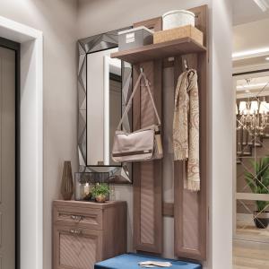 настенная вешалка для одежды