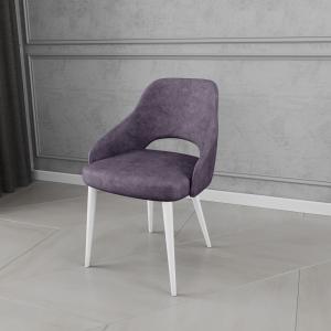 Стул Вильям Белый / Kashemir 894 Стул Вильям Белый / Kashemir 894