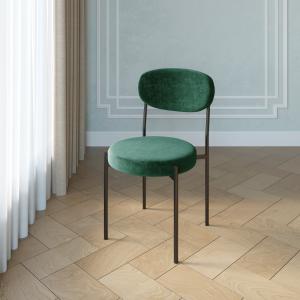 Стул Мэйсон Чёрный / Barkhat-M 19