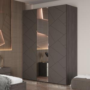 Распашные шкафы