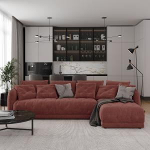 Диван угловой правый Хейли 3,2 Formula 494 Диван угловой правый Хейли 3,2 Formula 494