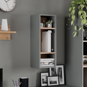 навесной шкаф в комнату