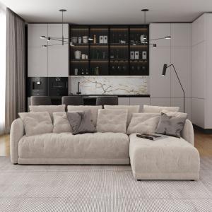 Диван угловой правый Хейли 2,9 Formula 102 Диван угловой правый Хейли 2,9 Formula 102