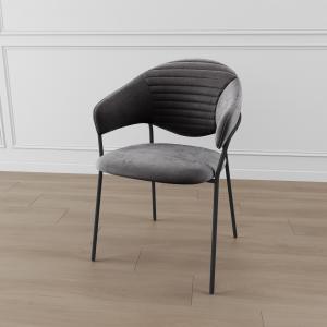 Стул Тонни Чёрный / California 298