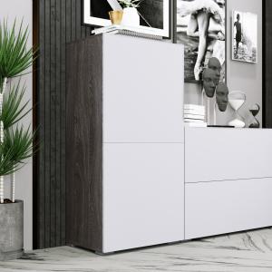 Распашные шкафы