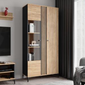 шкафы-витрины