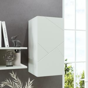 навесной шкаф в комнату