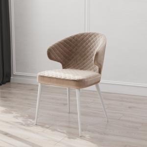 Стул Айленд Белый / Barkhat-M 5 Вариант 1