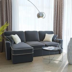 Диван угловой левый Бенедикт Premier 25 Диван угловой левый Бенедикт Premier 25