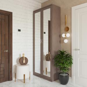 Распашные шкафы