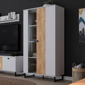 шкафы-витрины