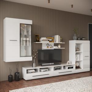 модульные гостиные