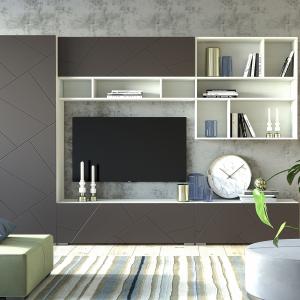 модульные гостиные