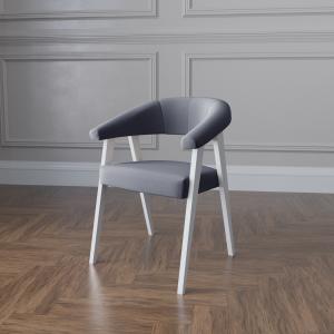 Стул Пауло Белый / Velutto 32