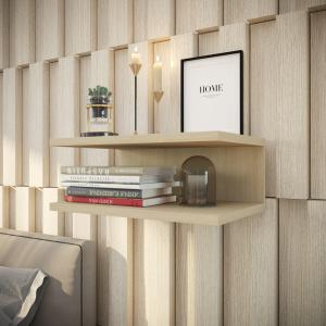 купить навесные полки