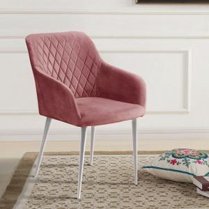 Стул Роберт Белый / Barkhat-M 15