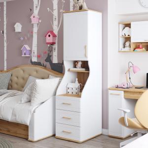 шкаф в детскую комнату