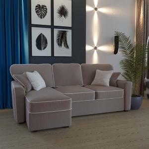 Диван угловой левый Бенедикт Premier 09 Диван угловой левый Бенедикт Premier 09