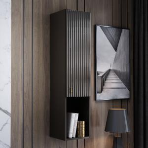 навесной шкаф в комнату