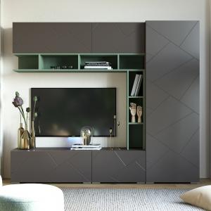 модульные гостиные