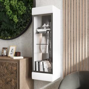 навесной шкаф в комнату