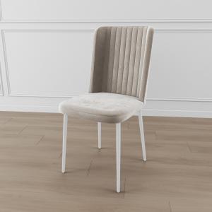 Стул Каспер Белый / California 102