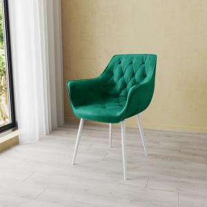 Стул Алан Белый / Barkhat-M 19 Стул Алан Белый / Barkhat-M 19