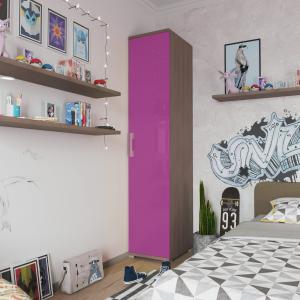 шкаф в детскую комнату