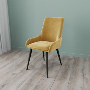 Стул Рэймонд Чёрный / California 560