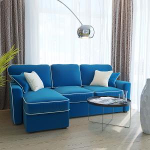 Диван угловой левый Бенедикт Premier 21 Диван угловой левый Бенедикт Premier 21