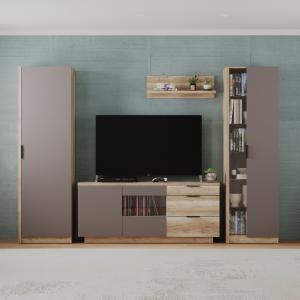 модульные гостиные