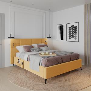 Двуспальные кровати