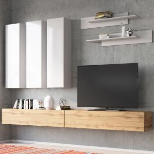 модульные гостиные