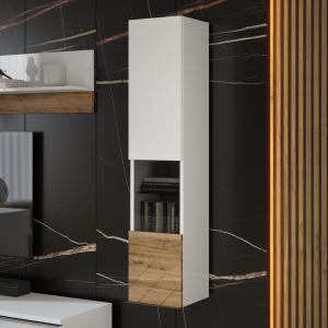 навесной шкаф в комнату