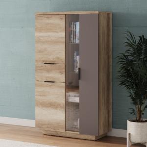 шкафы-витрины